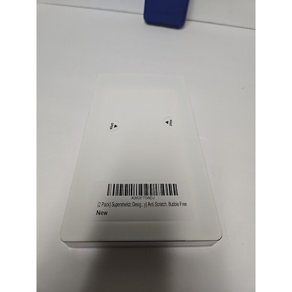 2-Pack Tempered Glass Screen Protector For Google Pixel 4 With Otterbox Case - Picture 3 of 9